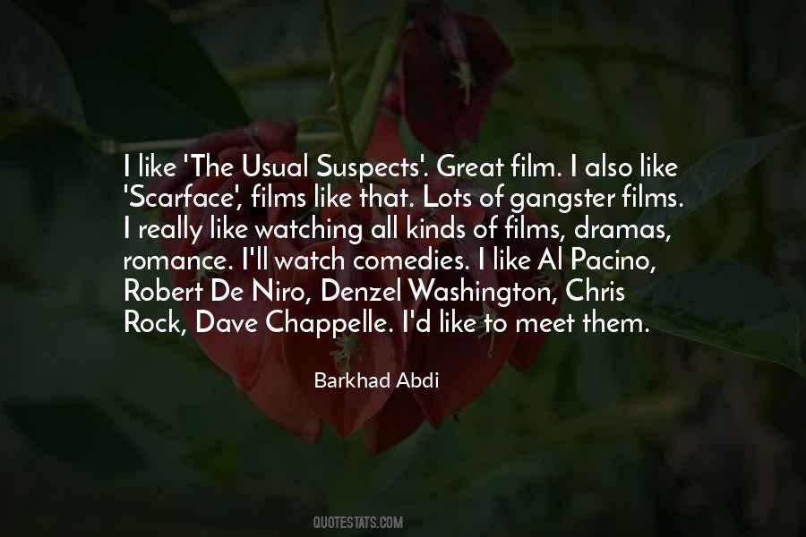 Quotes About The Usual Suspects #365667