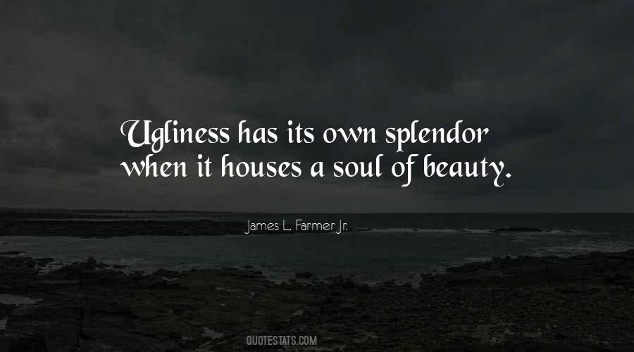 Beauty Ugliness Quotes #201318