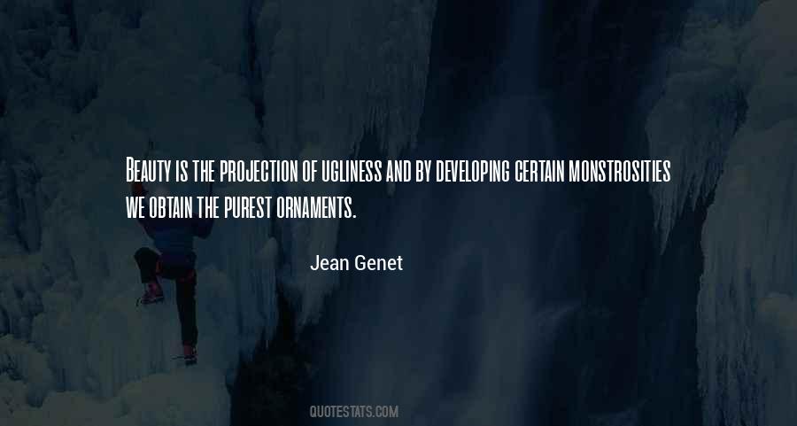 Beauty Ugliness Quotes #284964