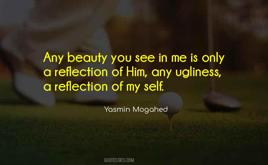 Beauty Ugliness Quotes #433123
