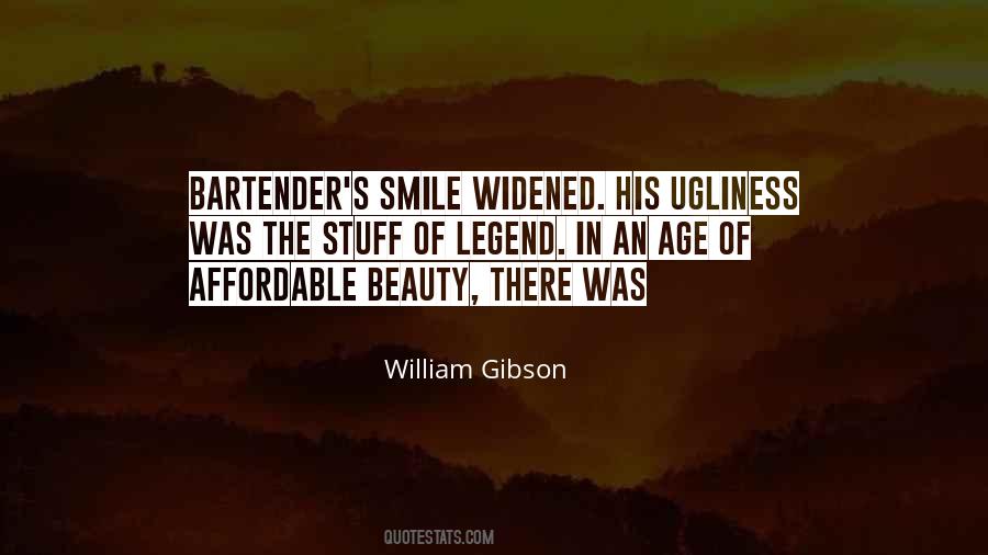 Beauty Ugliness Quotes #488870