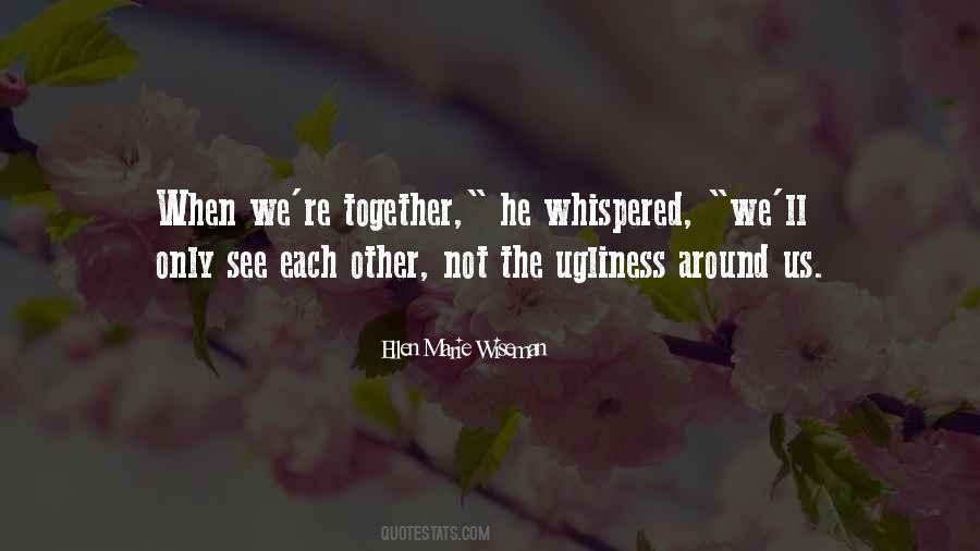 Beauty Ugliness Quotes #646002