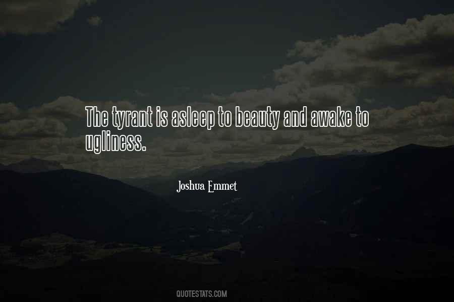 Beauty Ugliness Quotes #655352