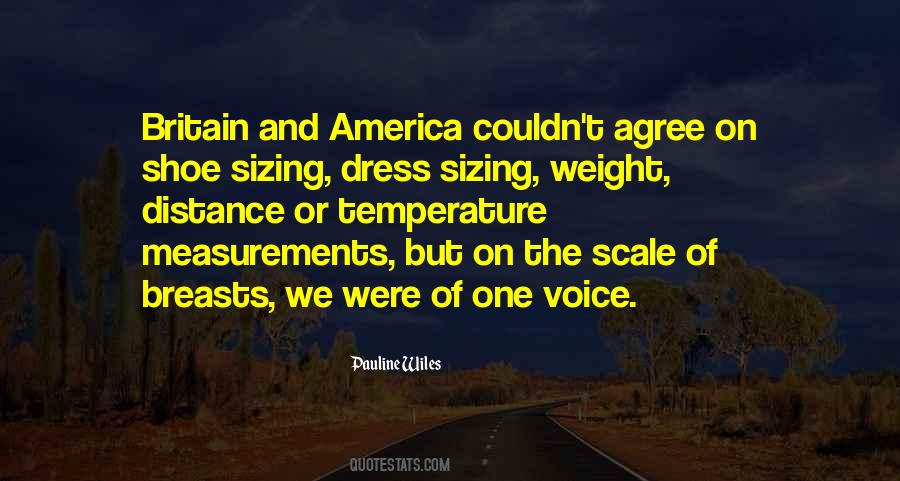 The Scale Quotes #1256580