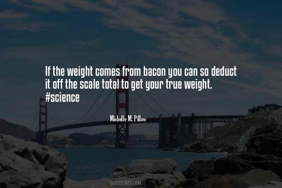 The Scale Quotes #1840083