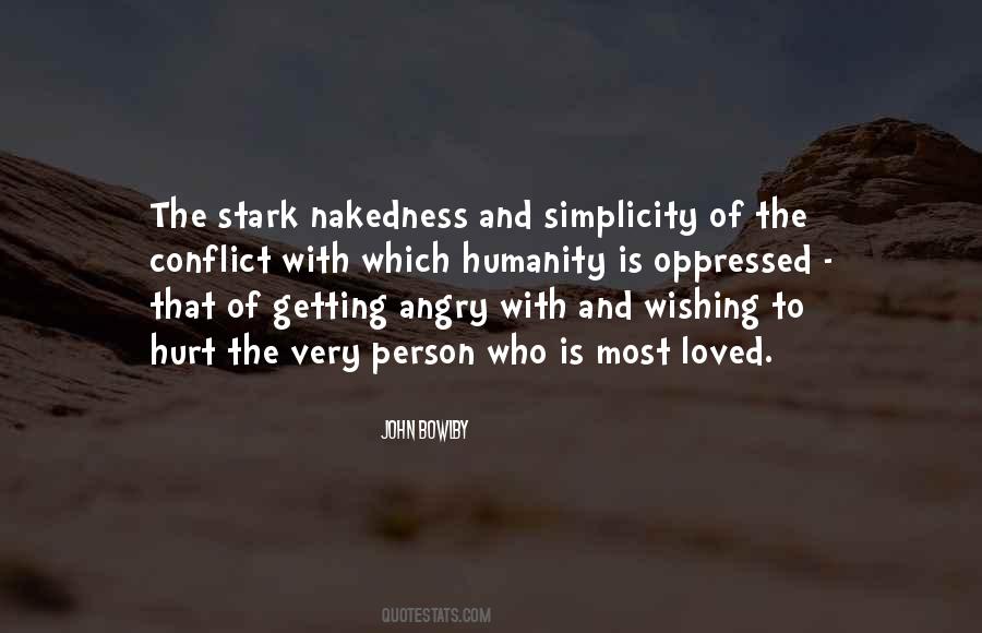 Love Conflict Quotes #1083750