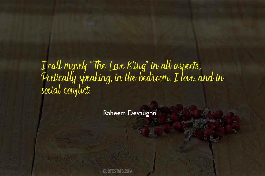 Love Conflict Quotes #561273