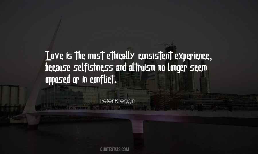 Love Conflict Quotes #754568