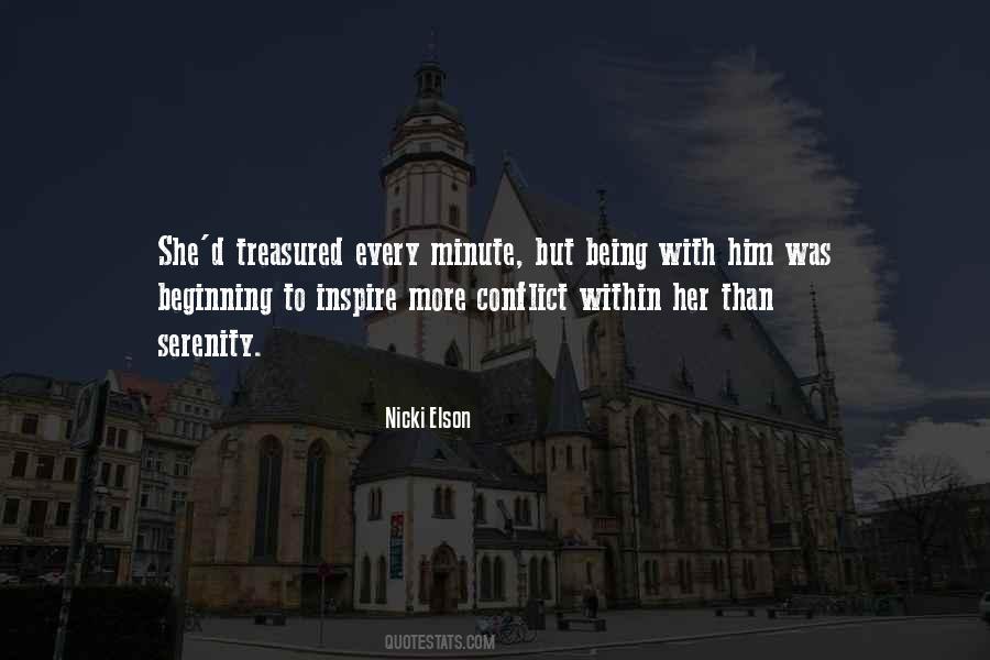 Love Conflict Quotes #832878