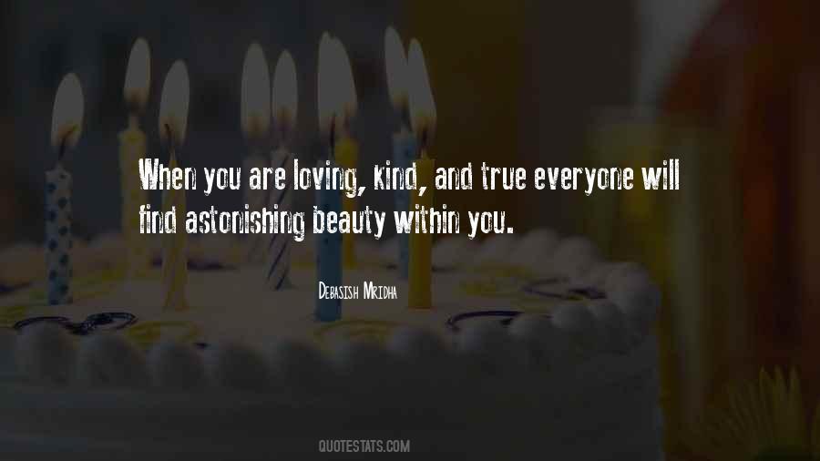 Beauty Within You Quotes #1178170 Beauty Within You Quotes #1178170