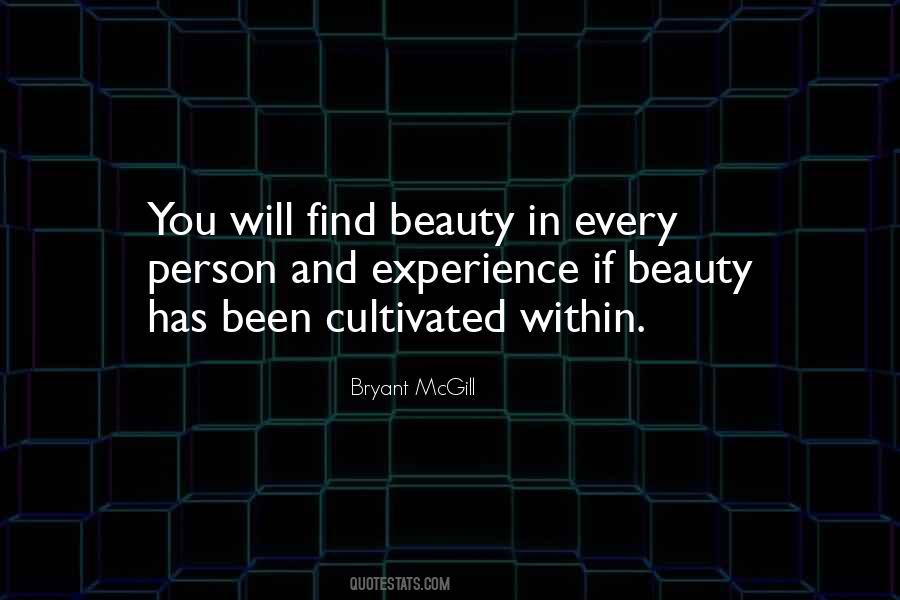 Beauty Within You Quotes #1198598 Beauty Within You Quotes #1198598