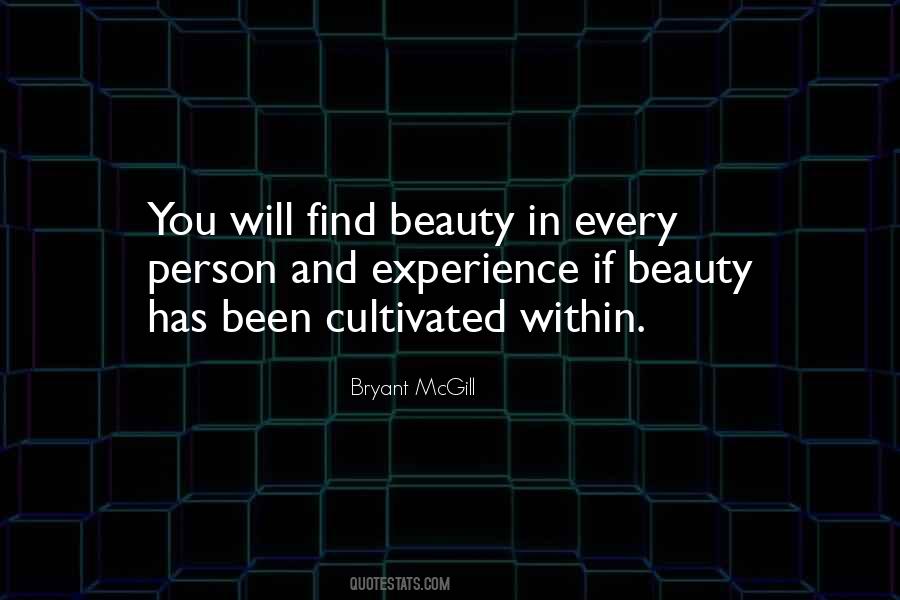 Beauty Within You Quotes #1198598