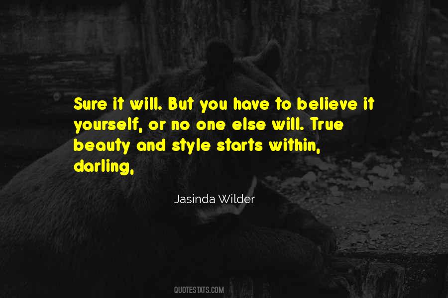 Beauty Within You Quotes #1656439 Beauty Within You Quotes #1656439