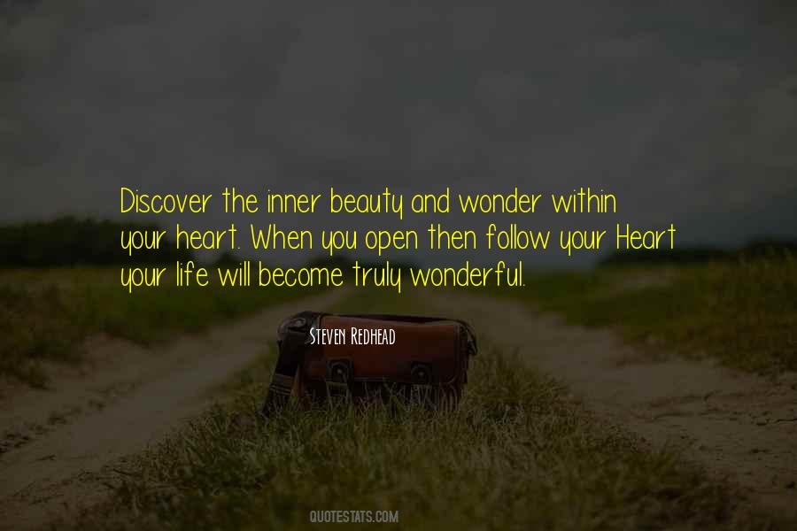 Beauty Within You Quotes #1858875 Beauty Within You Quotes #1858875
