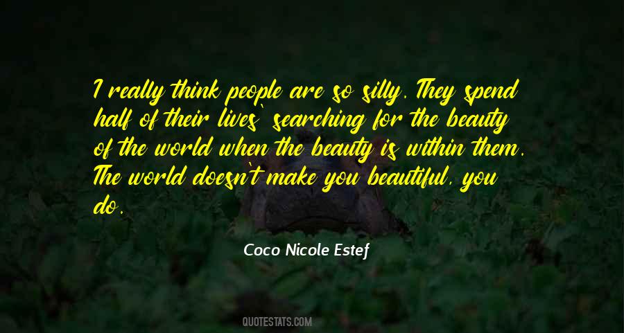 Beauty Within You Quotes #922291 Beauty Within You Quotes #922291