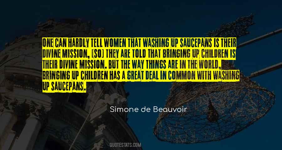 Beauvoir Quotes #281548