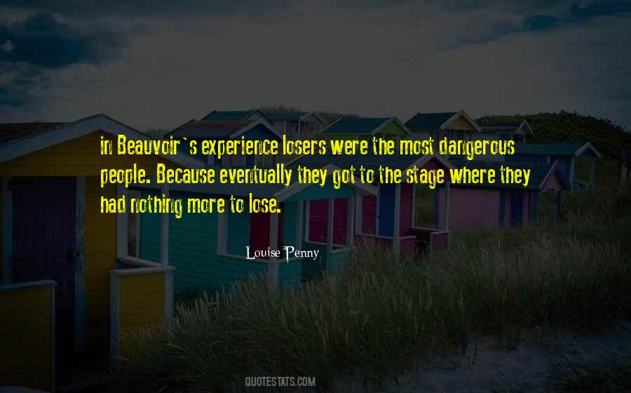 Beauvoir Quotes #302258