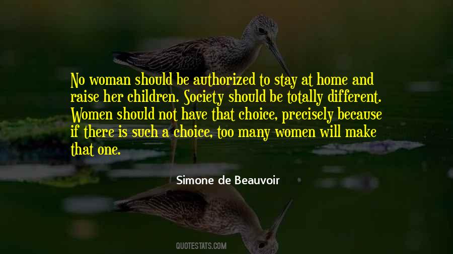 Beauvoir Quotes #347134