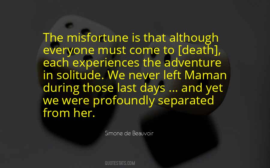 Beauvoir Quotes #49188