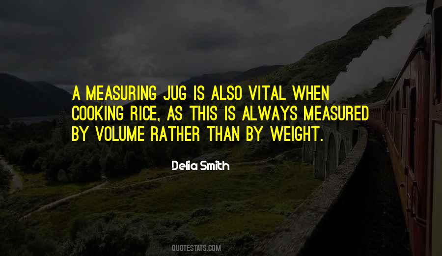 Quotes About Measuring Up #307201