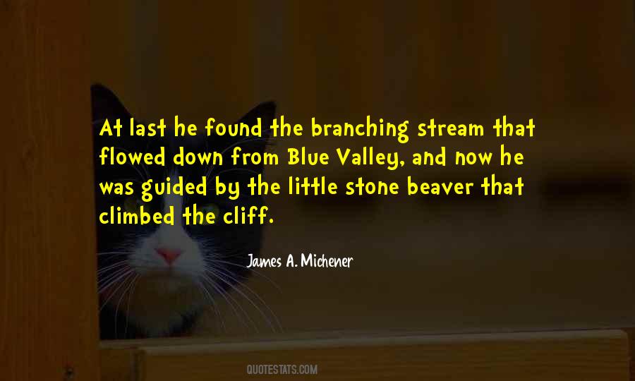 Beaver Quotes #1165200