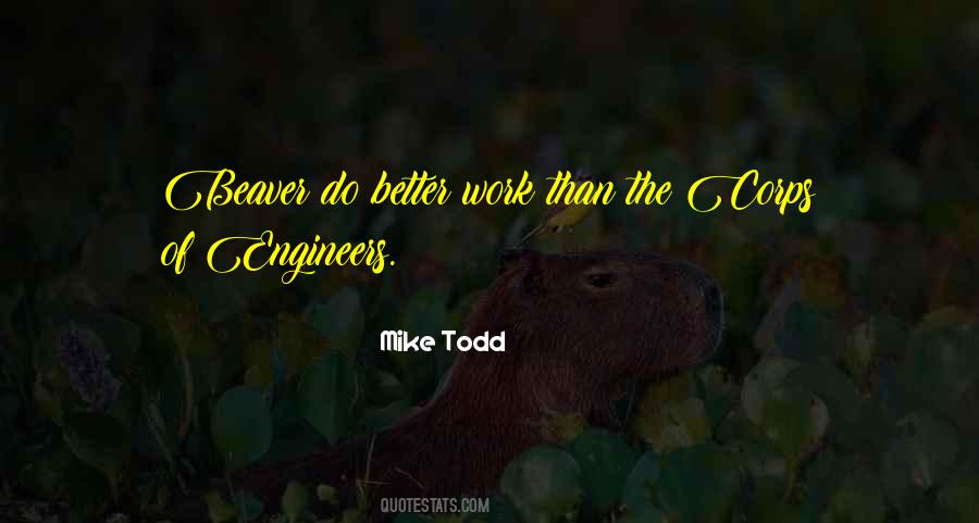 Beaver Quotes #819252