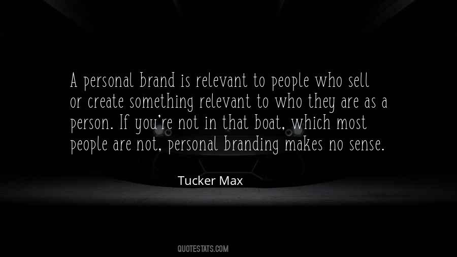 You Are Not Relevant Quotes #1560122