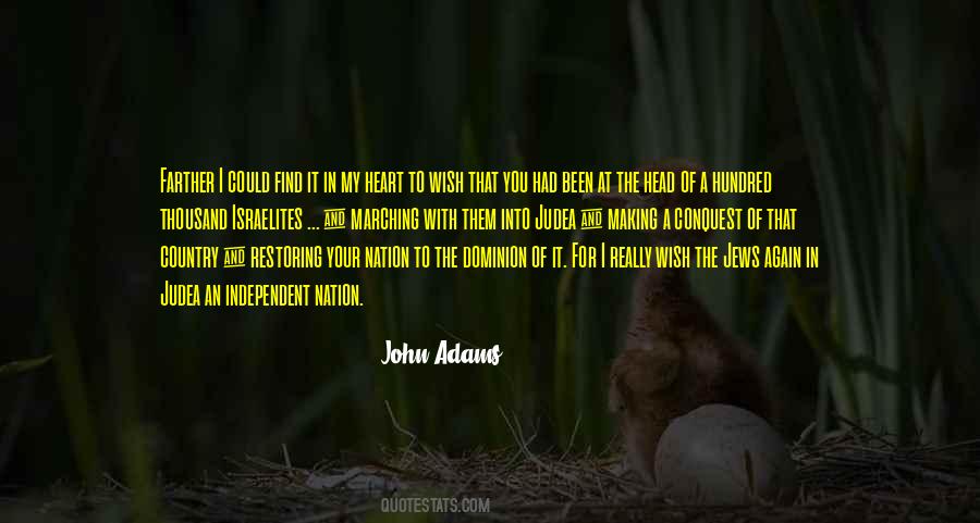 Your Head To Your Heart Quotes #646300