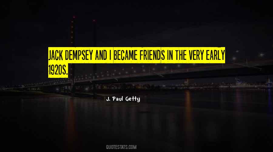 Became Friends Quotes #1159566