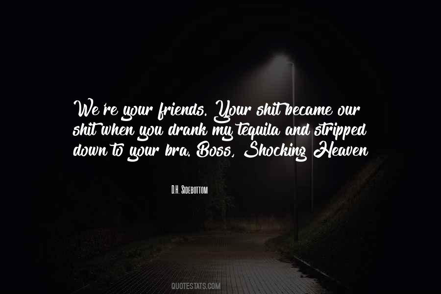 Became Friends Quotes #125709