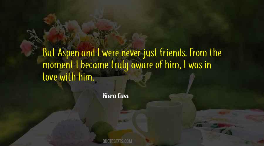 Became Friends Quotes #898338
