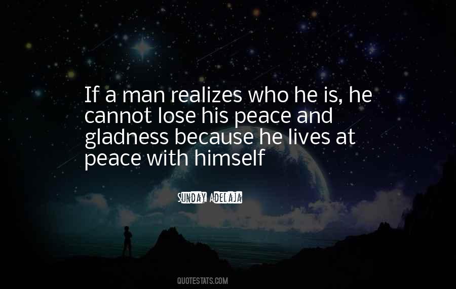 Because He Lives Quotes #1814622