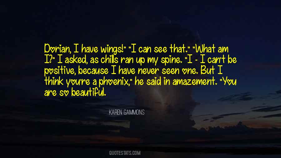 Because I Am Beautiful Quotes #1015544