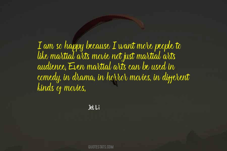 Because I Am Happy Quotes #1065696 Because I Am Happy Quotes #1065696