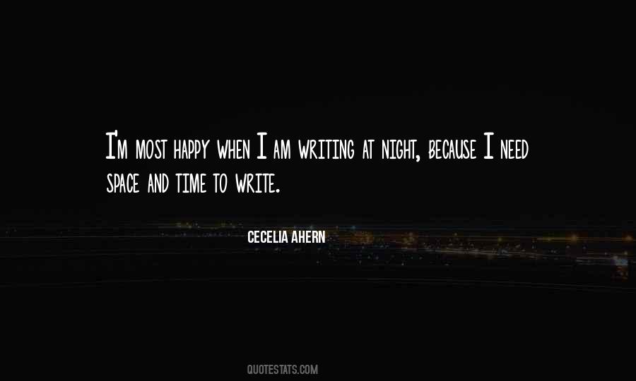 Because I Am Happy Quotes #1505285 Because I Am Happy Quotes #1505285