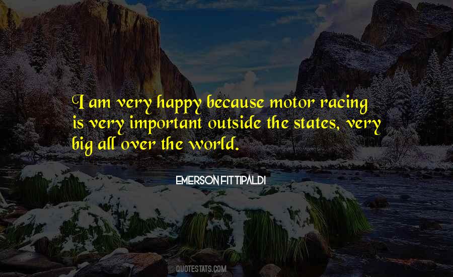 Because I Am Happy Quotes #257796 Because I Am Happy Quotes #257796
