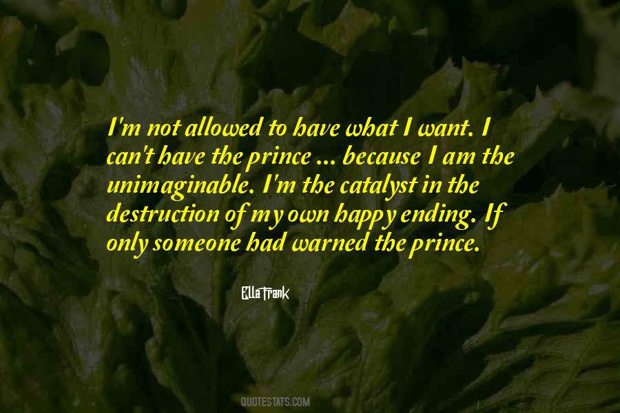 Because I Am Happy Quotes #400208 Because I Am Happy Quotes #400208