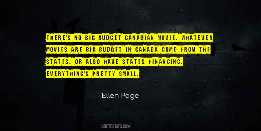 Canadian Movie Quotes #1476600