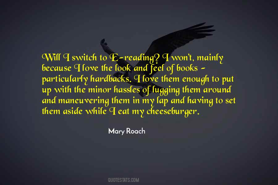 Because I Love Quotes #1313810