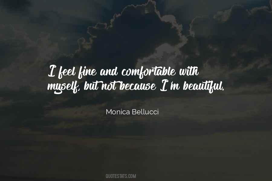 Because I'm Beautiful Quotes #894724