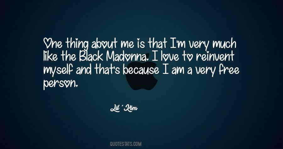 Because I'm Black Quotes #1201287