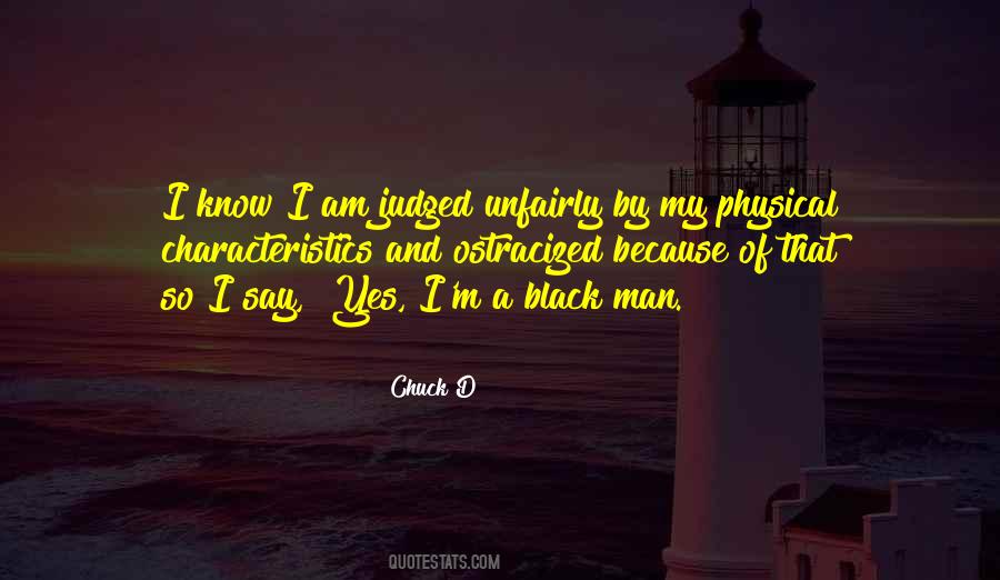 Because I'm Black Quotes #286902