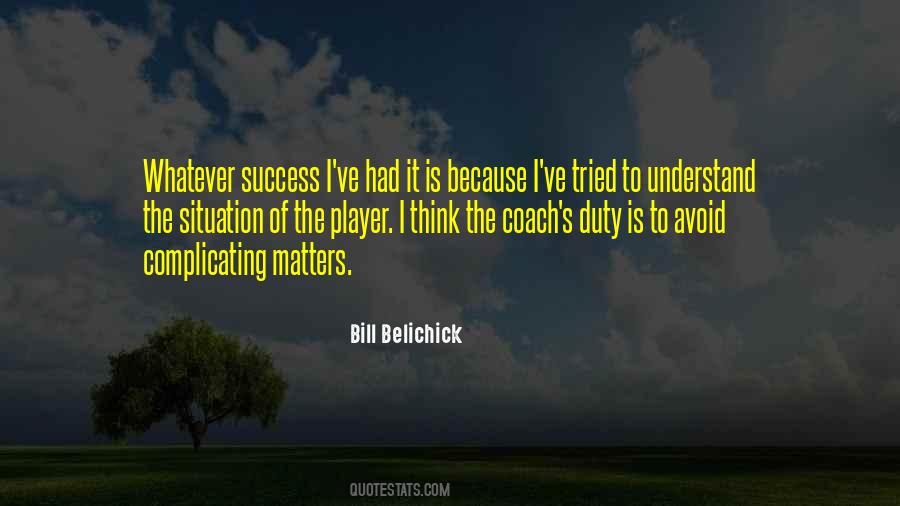 Because It Matters Quotes #80502