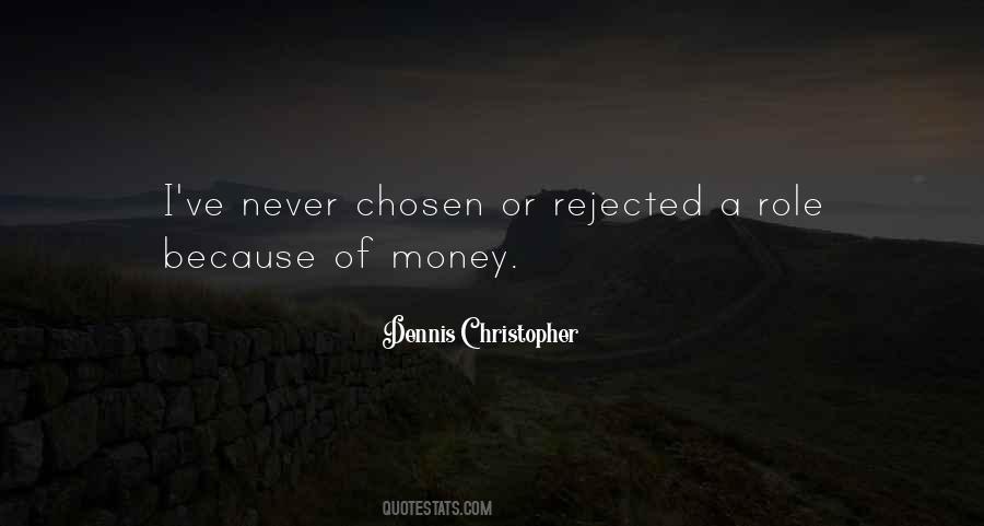 Because Of Money Quotes #50326