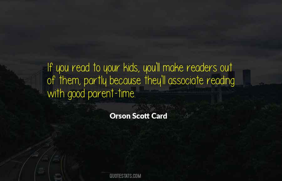 Because Of Reading Quotes #480465