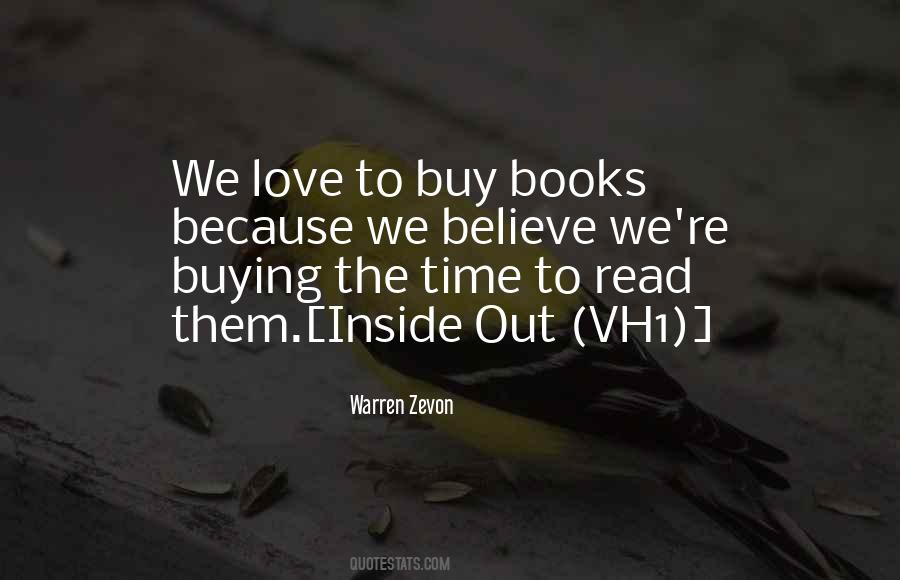 Because Of Reading Quotes #555800