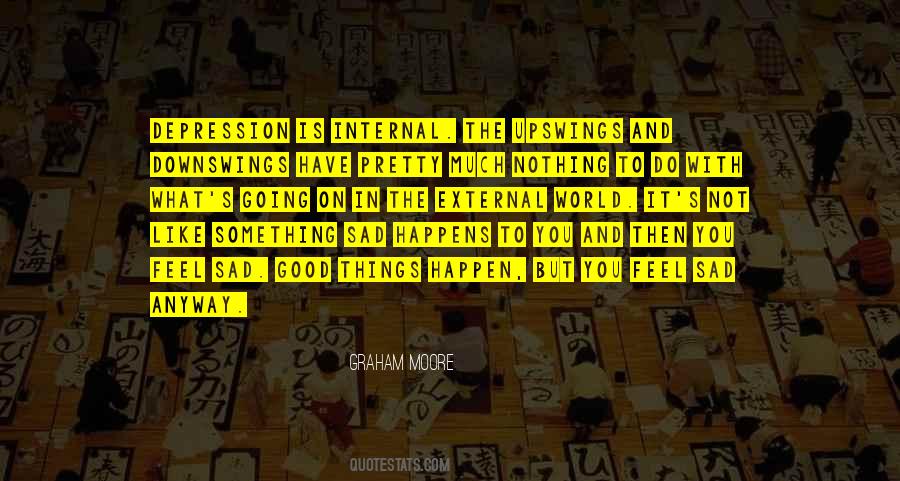 What Does Depression Feel Like Quotes #885611