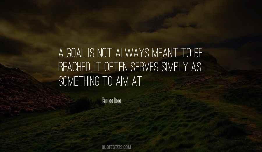 Quotes About Meant #1830464