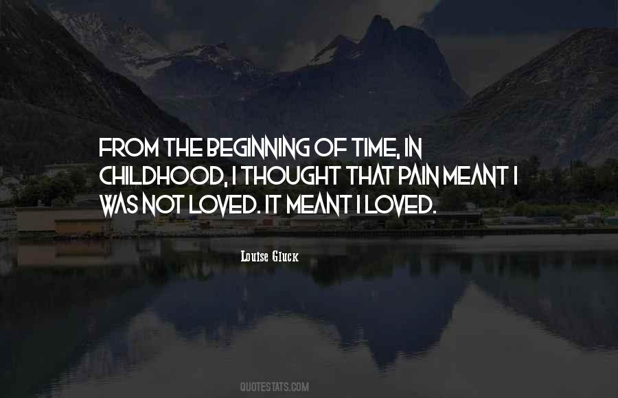 Quotes About Meant #1870828