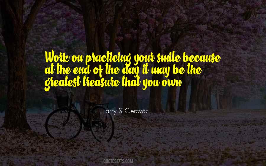 Because Of Your Smile Quotes #1692961